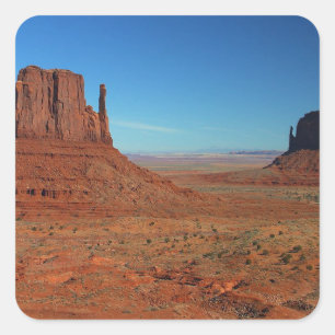 Mitenes em etiquetas do Vale da Morte