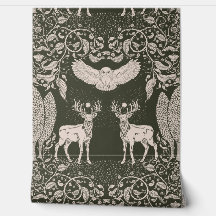 Mitologia dos Animais da Floresta Verde
