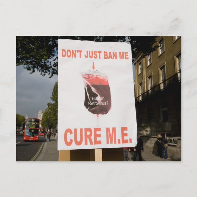 mitsis - curar cartão postal M.E. (Frente)