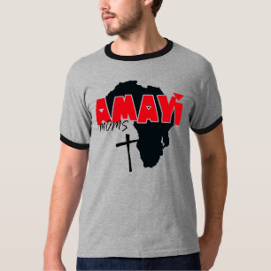 Miúdos de Malawi - t-shirt oficial da campainha do