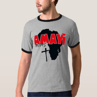 Miúdos de Malawi - t-shirt oficial da campainha do
