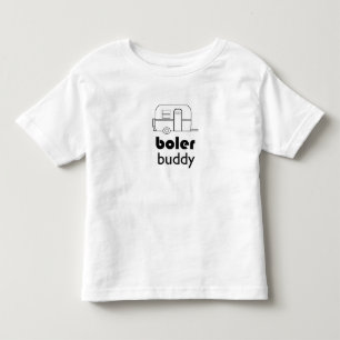 Miúdos do t-shirt de Boler