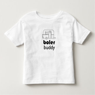 Miúdos do t-shirt de Boler