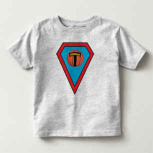 Miúdos do t-shirt de Trangleball