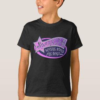 miúdos onde as estrelas são camisa nascida dos