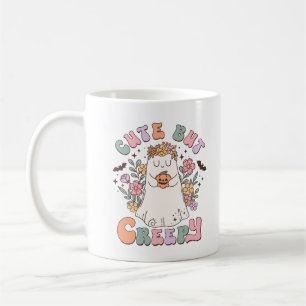 Miúdos Personalizados - Caneca de café Spooky Spoo