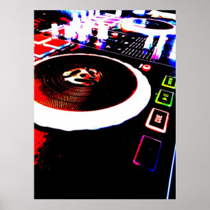Mixtrack Pro 2 Poster (Extra Grande)