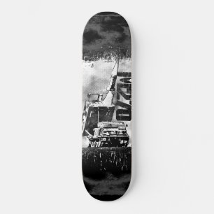 MLRS M270 8 1/8" skate