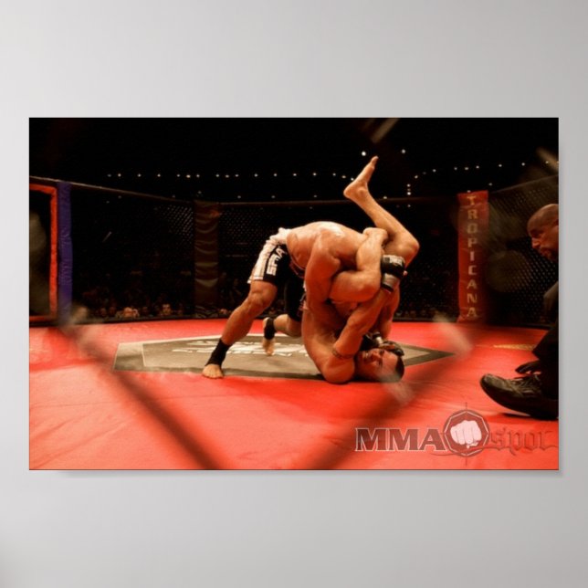 MMA Spot Original Impressão (Frente)