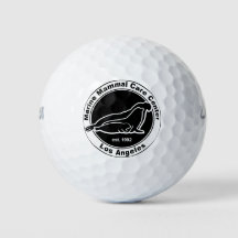 MMCC LA atletismo - Bolas de Golfe