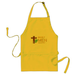 MMM o avental do cozinheiro