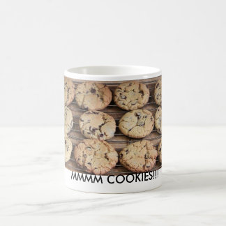 MMMM caneca de café dos BISCOITOS