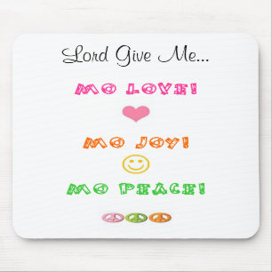 "Mo" Mousepad