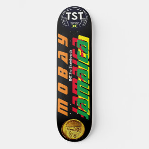 MOBAY JMT 8 1/2" Shape de Skateboard