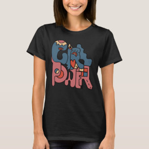 Moça Power T-Shirt