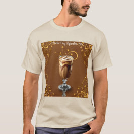 Mocha 29 de setembro T-Shirt