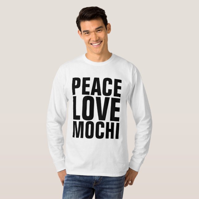 MOCHI T-Shirts (Frente Completa)