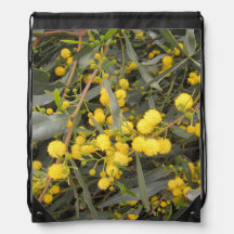 Mochila Acacia Drawstring