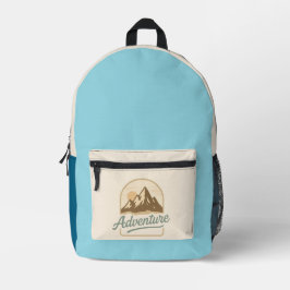Mochila Aventurera