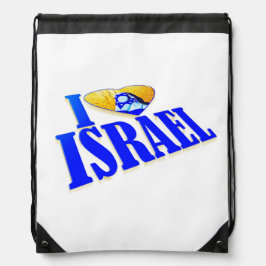 Mochila com Cordão