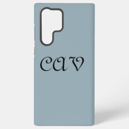 Mochila com texto desenhado