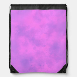 Mochila de Desenho do Efeito da Nuvem de Poção de 