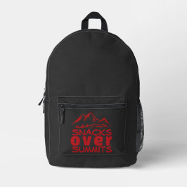 Mochila de Trilha Explorador de Montanha