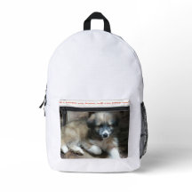 mochila de volta à escola, esportes e viagem