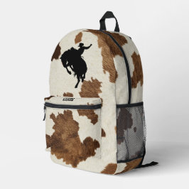 Mochila do Cowboy | Rodeio Ocidental Personalizado