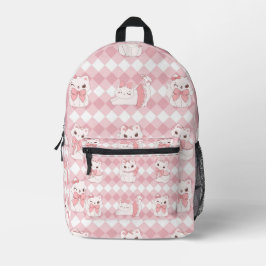 Mochila do Gatinho Coquette Diamond