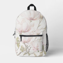 Mochila - Doce Magnolia