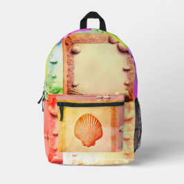 Mochila dos conchas