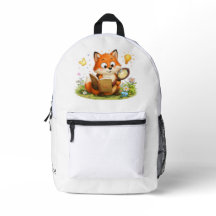 Mochila escolar