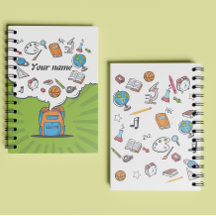 Mochila Escolar | Material Escolar | Nome Personal