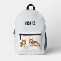 Mochila Husky