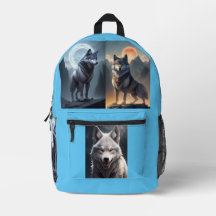 Mochila MultiWolf