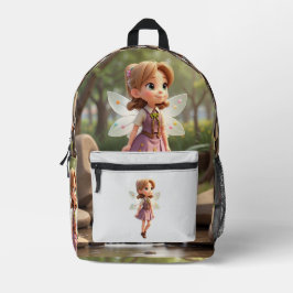 Mochila para as raparigas