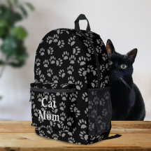 Mochila Personalizada para Impressão de Pata Mãe d