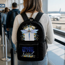 Mochila Personalizada para Viajantes Frequentes co