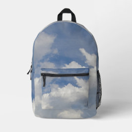 Mochila Sonhadora das Nuvens