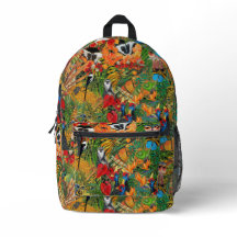 Mochila Wild Creation