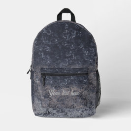 Mochilas personalizadas com Impressão de  branco d