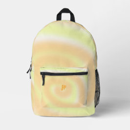 Mochilas Personalizadas com Redemoinho Laranja Ama