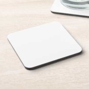 Mockup de Porta-Copos em Branco Porta-Copos Quad