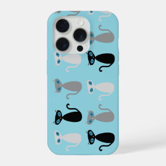 Mod Cats Phone Case