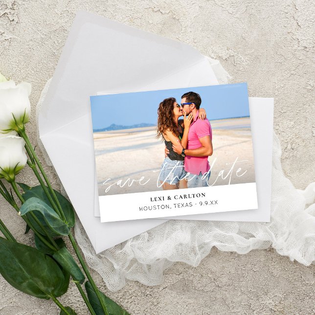 MOD de orçamento Foto e caligrafia 4 W Salvar a Da (Criador carregado)