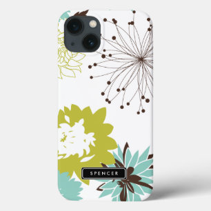 Mod Floral Padrão Personalizado iPad Air Case