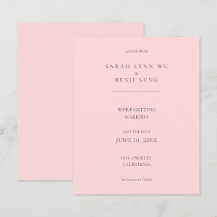 Mod Minimalista G Rosa de Orçamento 2V2 Salvar a 