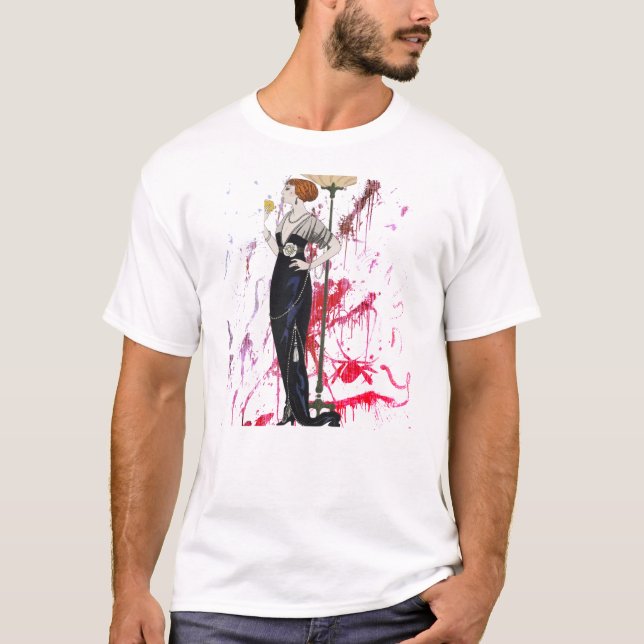 Moda 1 T-Shirt (Frente)