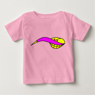 moda de camisa de bebê jango